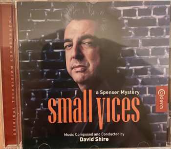 Album David Shire: Small Vices