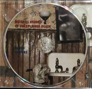 CD David Smooke: Nutshell Studies Of Unexplained Death