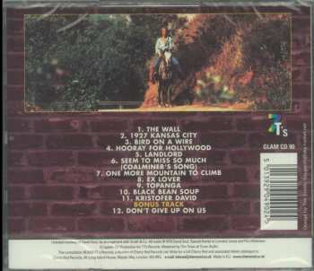 CD David Soul: David Soul