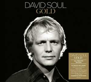 3CD David Soul: Gold