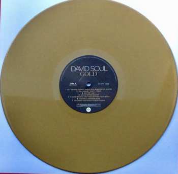 LP David Soul: Gold CLR