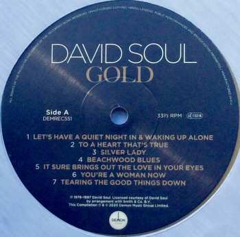 LP David Soul: Gold CLR