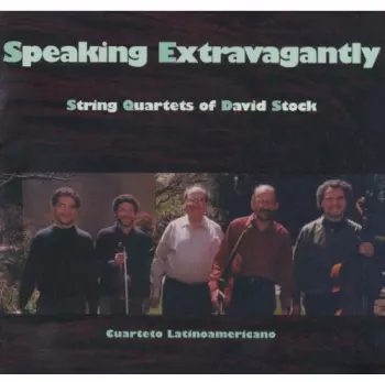 Speaking Extravagantly