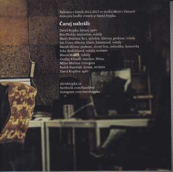 CD David Stypka: Čaruj DIGI