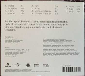 CD David Stypka: Dýchej DIGI