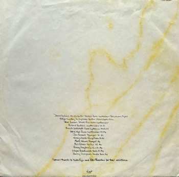LP David Sylvian: Brilliant Trees