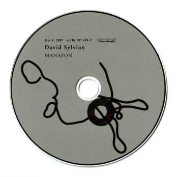 11CD/Caja David Sylvian: Samadhisound 2003-2014 Do You Know Me Now?