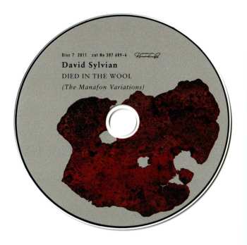 11CD/Caja David Sylvian: Samadhisound 2003-2014 Do You Know Me Now?
