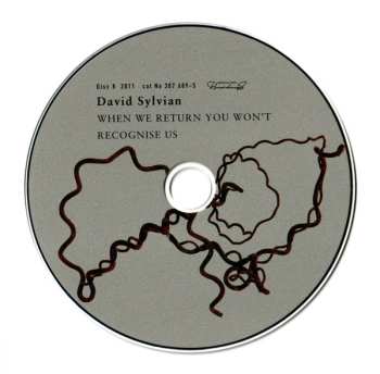11CD/Caja David Sylvian: Samadhisound 2003-2014 Do You Know Me Now?