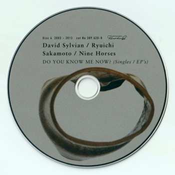 11CD/Caja David Sylvian: Samadhisound 2003-2014 Do You Know Me Now?