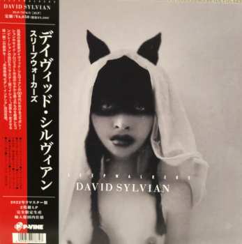 2LP David Sylvian: Sleepwalkers