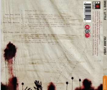 CD David T. Little: Soldier Songs