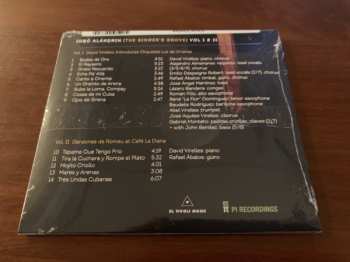 CD David Virelles: Igbó Alákọrin (The Singer's Grove) Vol I & II