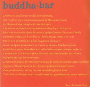 2CD David Visan: Buddha-Bar IV