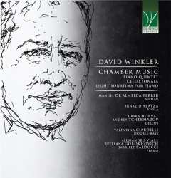 Album Andrey Tchekmazov: Chamber Music