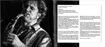 CD David Yengibarian Octet: No Compromise 