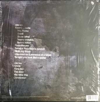 LP David Yow: Tonight You Look Like A Spider