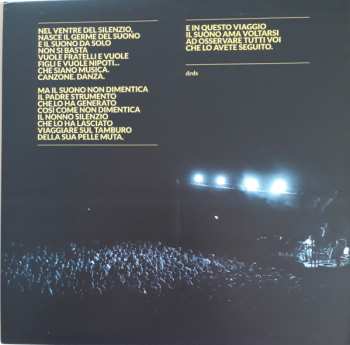 3LP Davide Van De Sfroos: Quanti Nocc