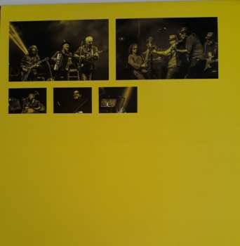 3LP Davide Van De Sfroos: Quanti Nocc