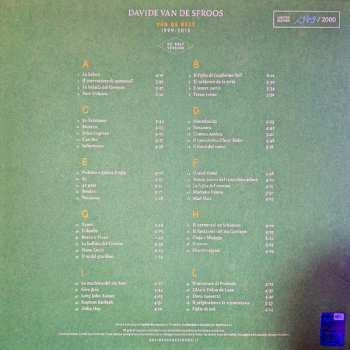 5LP Davide Van De Sfroos: Van De Best LTD