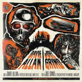 Album Davie Allan: Split