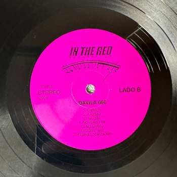 LP Davila 666: Davila 666