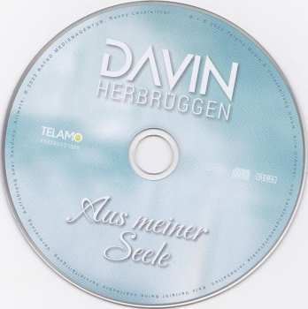 CD Davin Herbrüggen: Aus Meiner Seele 