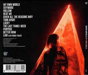 CD Davina Michelle: My Own World