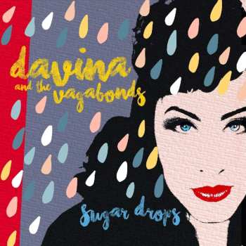LP Davina & The Vagabonds: Sugar Drops LTD | CLR