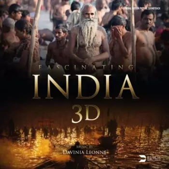Davinia Leonne: Fascinating India