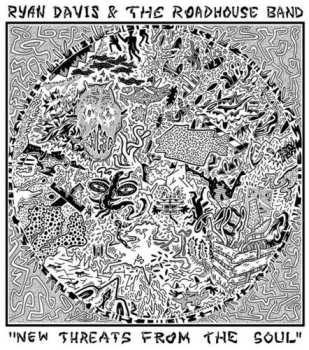 Album Davis,ryan Band: New Threats From The Soul