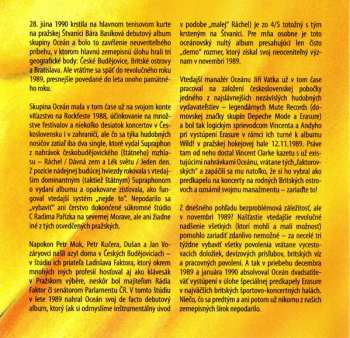 2CD Oceán: Dávná Zem