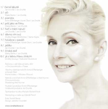 CD Helena Vondráčková: Dávno Vím Svý