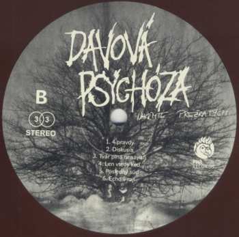 LP Davová Psychóza: Nakŕmte Prežratých CLR | LTD