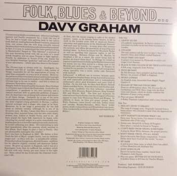 LP Davy Graham: Folk, Blues & Beyond...
