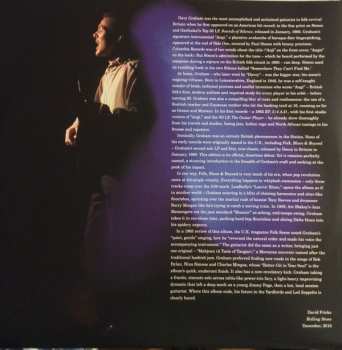 LP Davy Graham: Folk, Blues & Beyond...