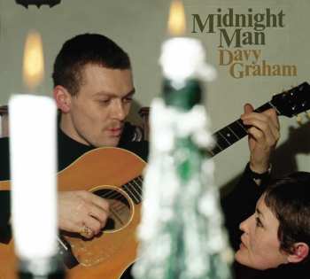 CD Davy Graham: Midnight Man