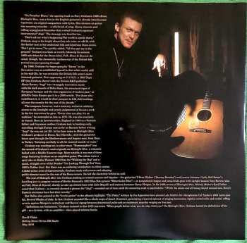 LP Davy Graham: Midnight Man