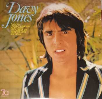 LP Davy Jones: Davy Jones CLR