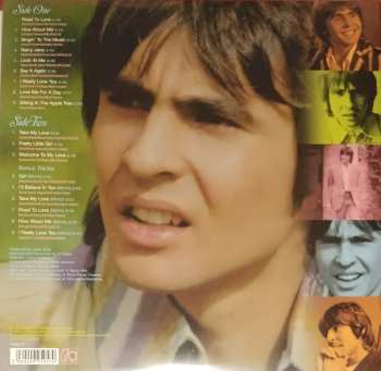 LP Davy Jones: Davy Jones CLR
