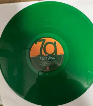 LP Davy Jones: Davy Jones CLR