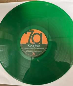 LP Davy Jones: Davy Jones CLR