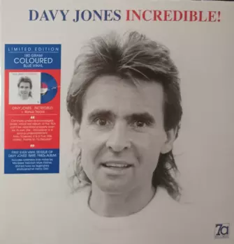 Davy Jones: Incredible!