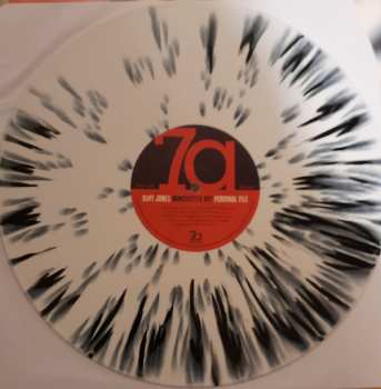 LP Davy Jones: Manchester Boy - Personal File CLR | DLX