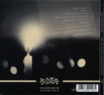 CD Dawn & Dusk Entwined: When I Die Burn Me In The Clothes Of My Youth LTD