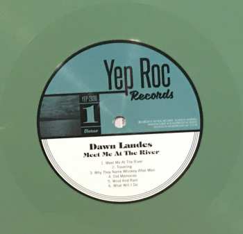 LP Dawn Landes: Meet Me At The River CLR