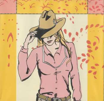 CD Dawn Landes: Sweetheart Rodeo