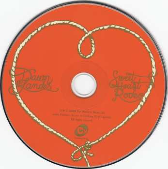 CD Dawn Landes: Sweetheart Rodeo