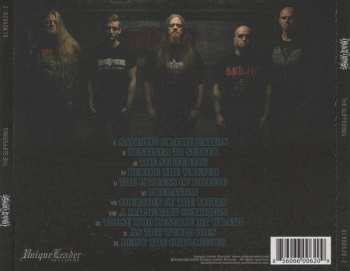 CD Dawn Of Demise: The Suffering