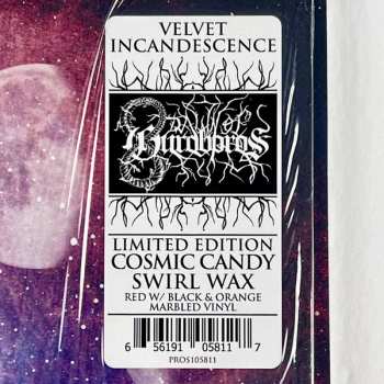 LP Dawn Of Ouroboros: Velvet Incandescence CLR | LTD